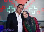 تازهترین عکسِ رامبد جوان در کنار نگار جواهریان